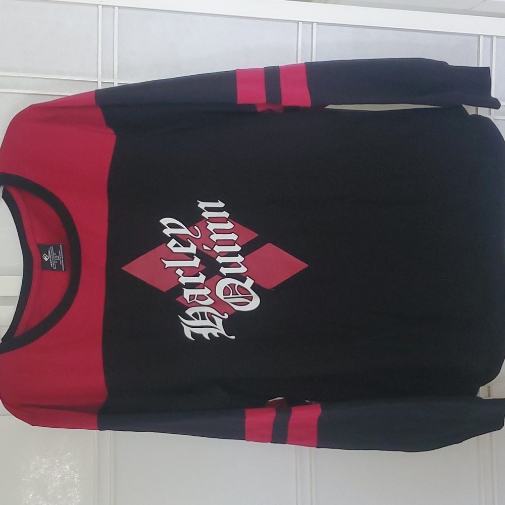 Harley Quinn Jersey